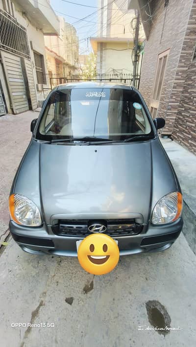 hyundai sentro gv club 2005/2007