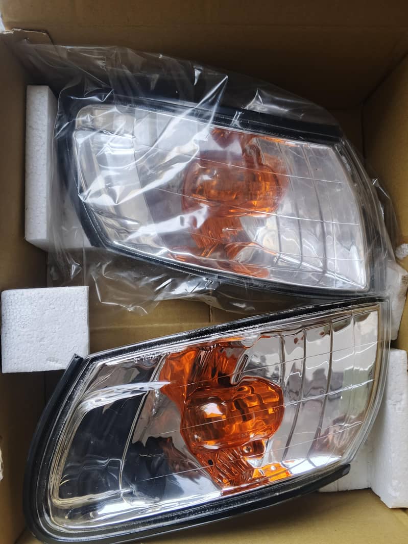 Xe front lights 2