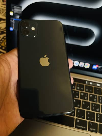 Iphone 11 PTA APPROVED For sale