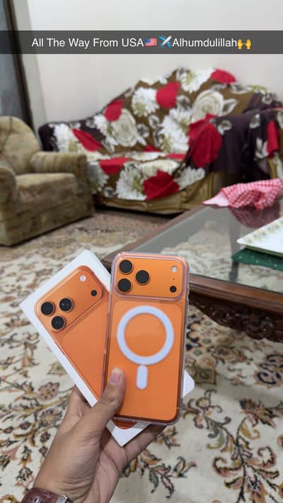 Iphone 17 pro max non 28cc only