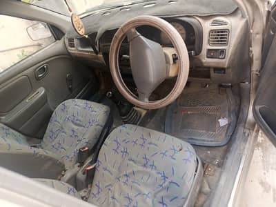 Suzuki alto 2006 vxr