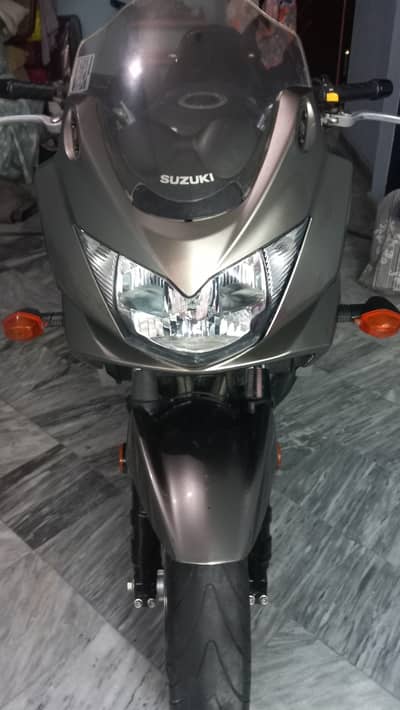 Suzuki GSX1250s Bandit 2015
