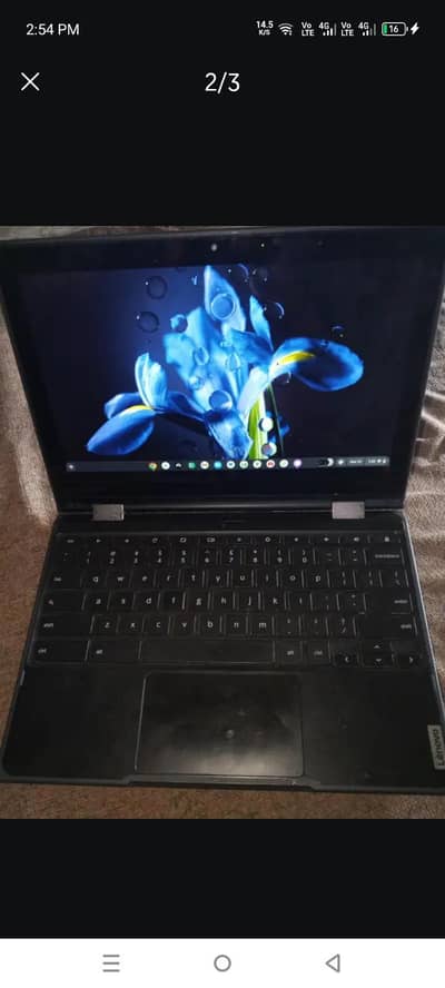 Lenovo Chromebook 500e
