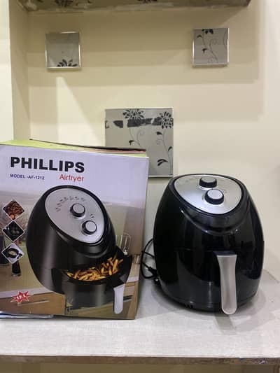 Air fryer new
