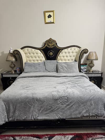 King Bedset