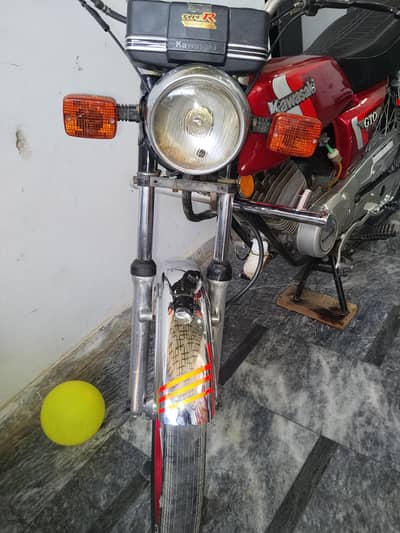 gto 110 Sahiwal regs all ok docmnet just purani copy