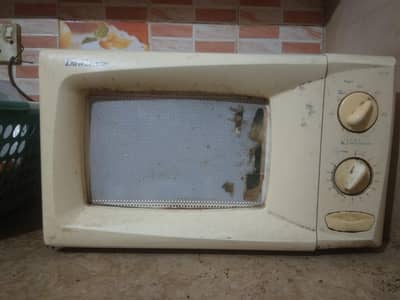 Dawlance company ka ha (Read ad)