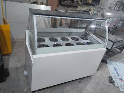 Cake Display,Bakery Counter /Showcase counter /salad bar salad counter