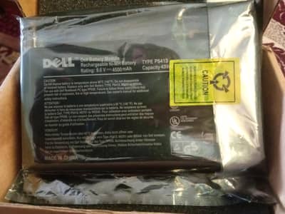 Dell battery