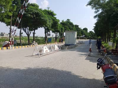 ideal location plot for sale