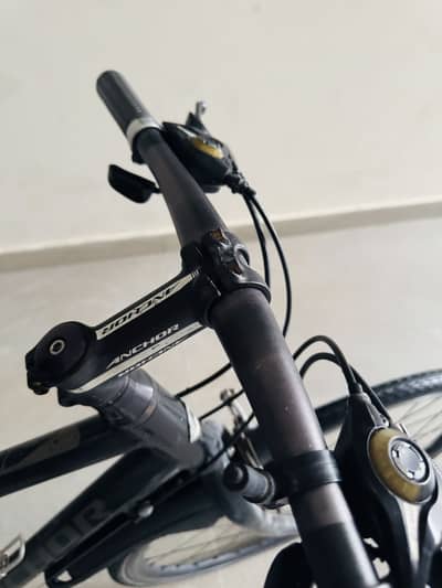 American Hybrid Bicycle