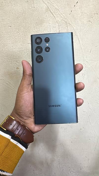 samsung mobile S22 ultra official approved