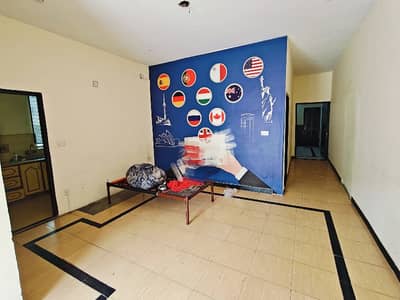 10,Marla Commercial Second Floor Space Available For Rent In Johar town Near Emporium Mall