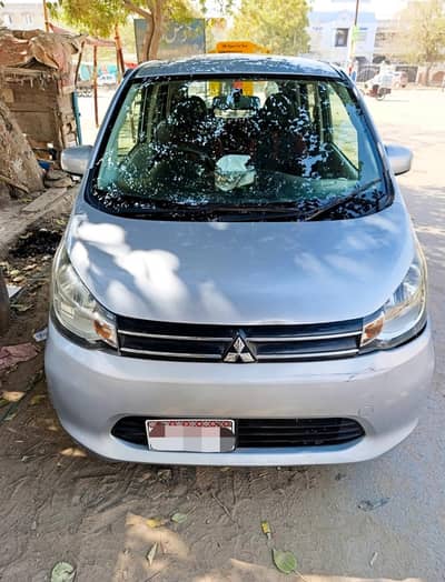 MITSUBISHI EK WEGON 2014/17 AUTOMATIC 660 CC