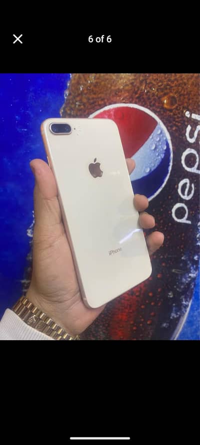 IPHONE 8 PLUS