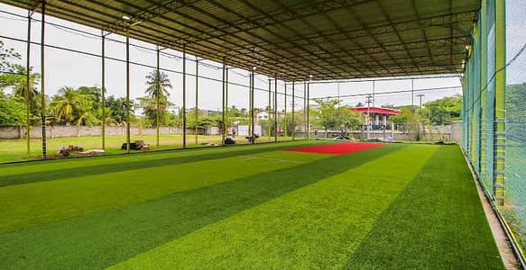 Artificial grass-Grass flooring-Sport flooring-Astro turf-Cricket net