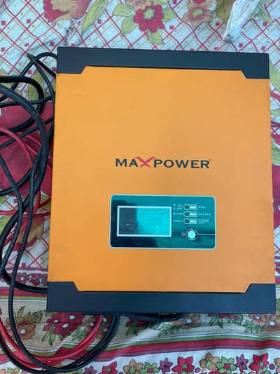 Solar Inverter MAX POWER  2400VA