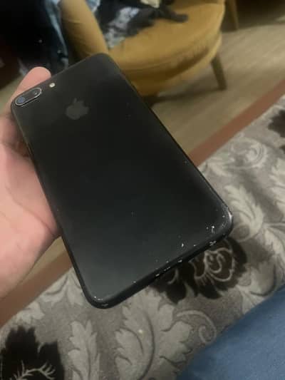 iPhone 7plus pta prove 256gb ha