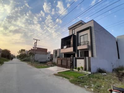 Brand New 5 Marla House Available In Jubilee Town - Block F For Sale