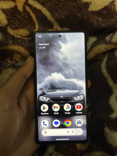 Google Pixel 6a PTA Approved