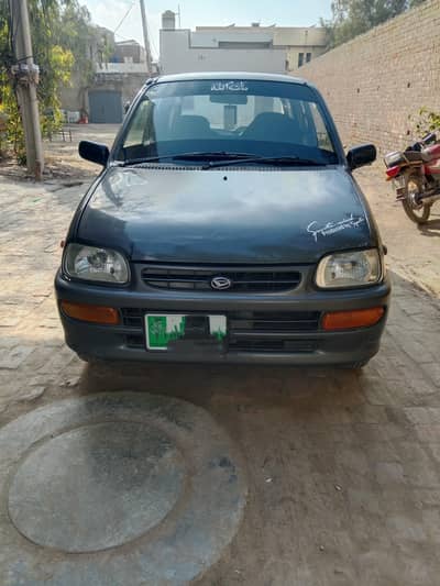 Daihatsu Cuore 2006 model ,CX ECO
