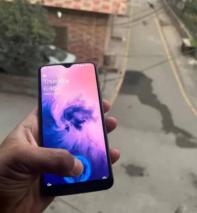 oneplus 7 8/256 10/10 all ok exchange only with samsung