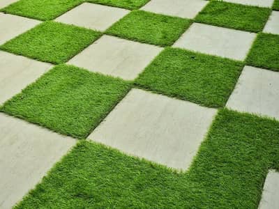 Outdoor Ground grass-Gym flooring-Padel flooring-Sport flooring-Grass