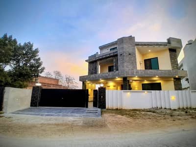 Stunning and affordable Prime Location House available for sale in LDA Avenue - Block A