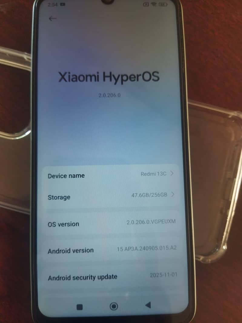 Xiaomi HyperOS 1