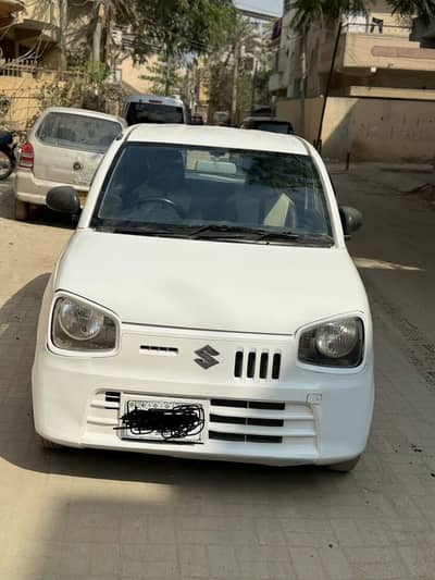 Suzuki Alto 2021 Vxr