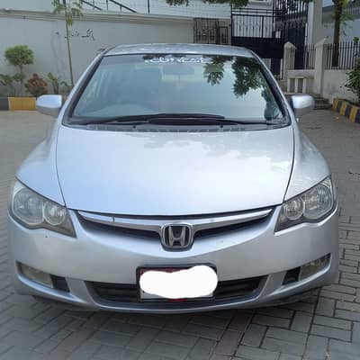 Honda civic Reborn Automatic