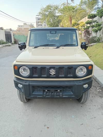 Suzuki Jimny XC 2023/2026