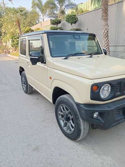 Suzuki Jimny XC 2023/2026