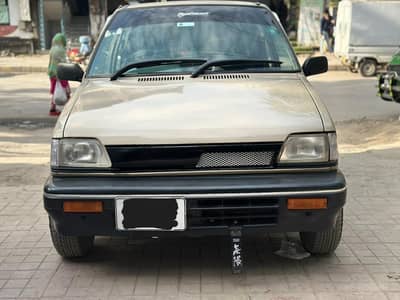 Suzuki Mehran VX 2000