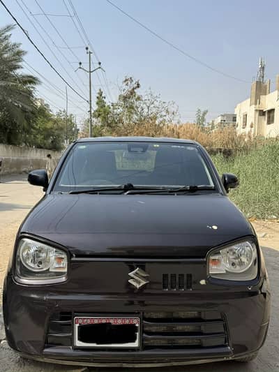 Suzuki Alto 2019