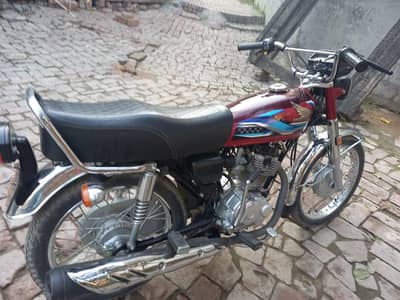 Honda  125.23/24