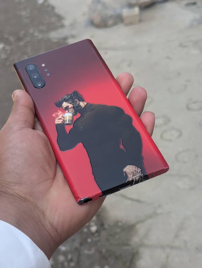 samsung note 10 plus 0