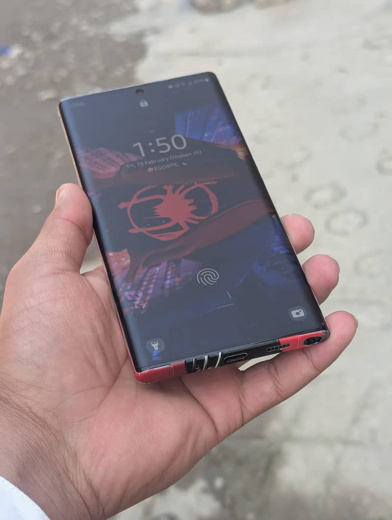 samsung note 10 plus 1