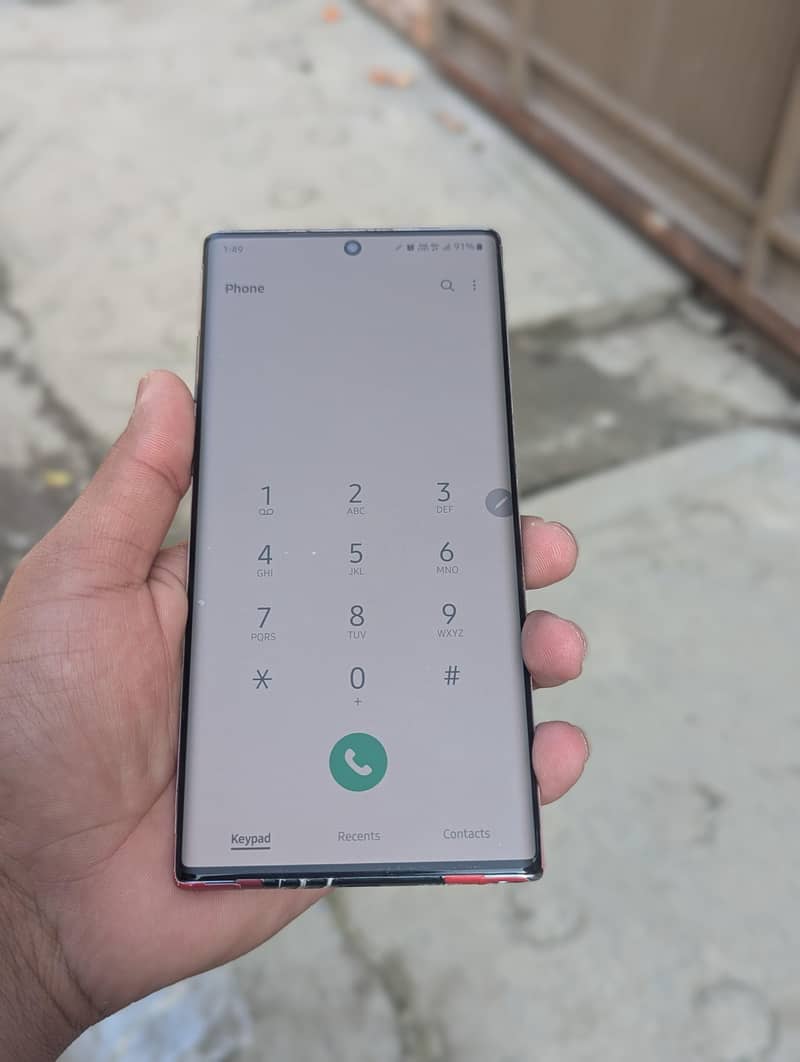 samsung note 10 plus 5