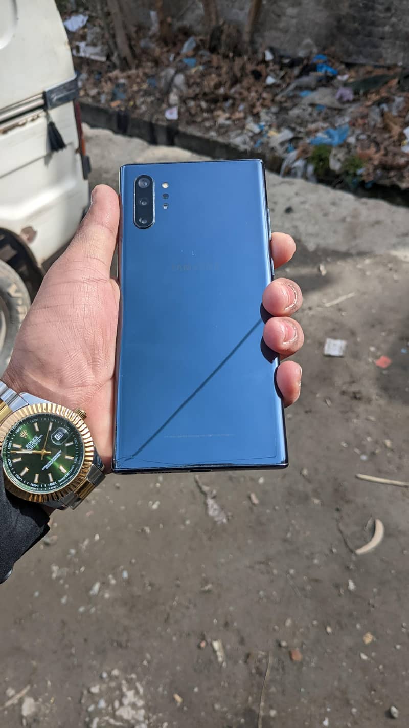samsung note 10 plus 7