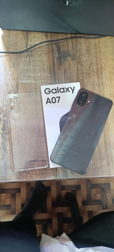 samsung A07