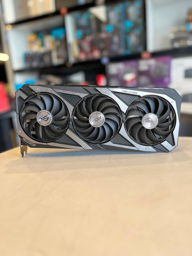 RTX 3070TI 0