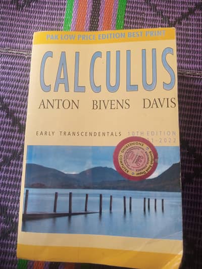 Calculus Anton Bivens Davis
