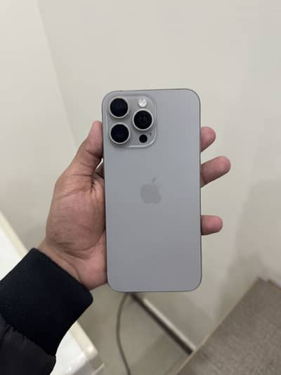 Iphone 15 pro max pta approved factory unlock