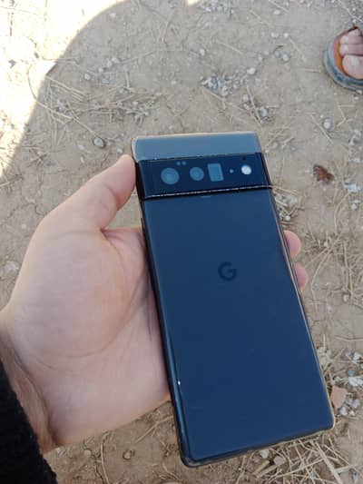 pixel 6 pro 12/256