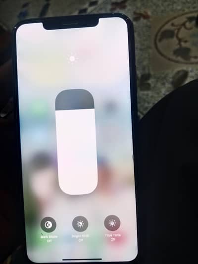 I phone xs max 256 GB non PTA JV