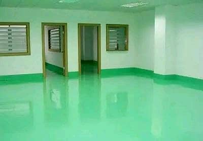 Epoxy flooring 3