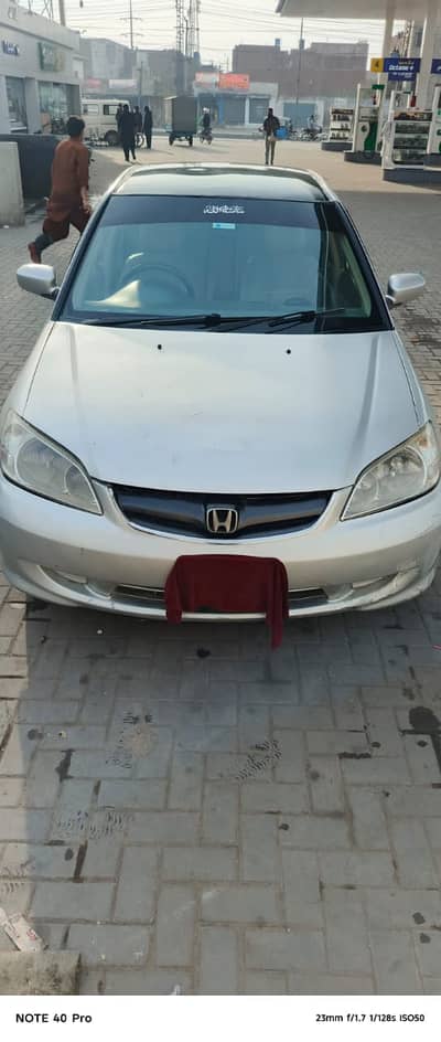 Honda Civic VTi Oriel Prosmatec 2004 Auto | Honda Civic 2004 For Sale