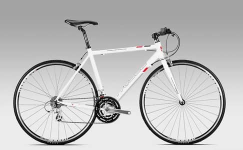 Triace USA Bike - All Genuine - Mint Condition