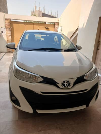 Toyota Yaris 1.3 Avit